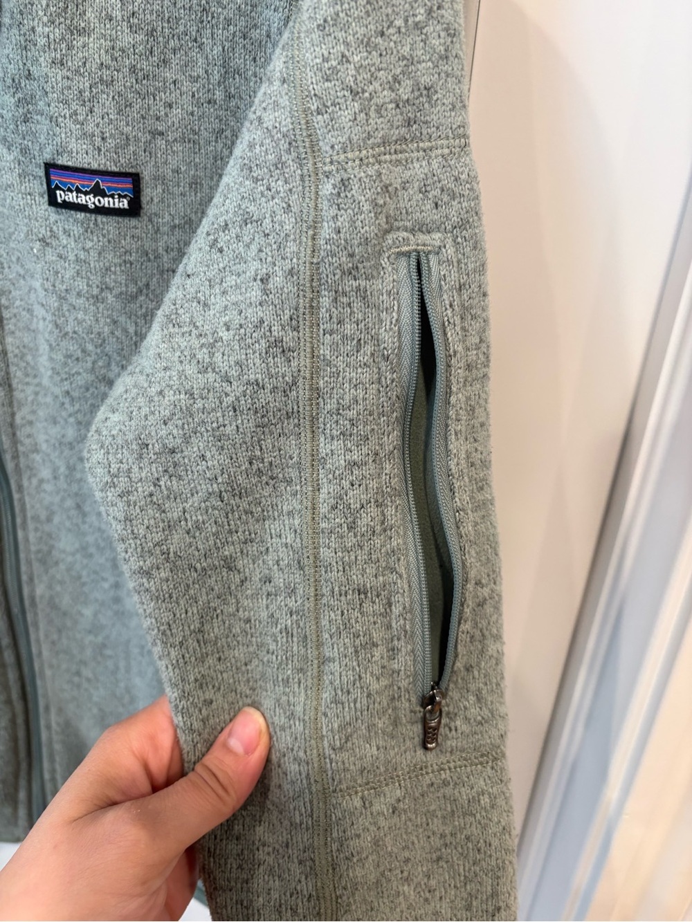 Patagonia Better Sweater Fleece Jacket - Picture 7 of 8